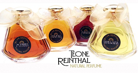 Bottle photo  Teone Reinthal Natural Perfume