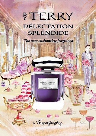 Terry de Gunzburg / By Terry Delectation Splendide