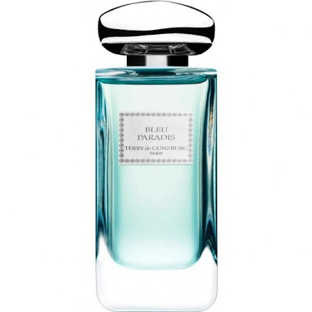Terry de Gunzburg / By Terry Bleu Paradis