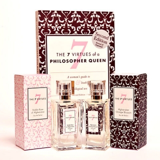 The 7 Virtues Afghanistan Orange Blossom