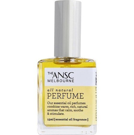 The ANSC - Australian Natural Soap Company Yellow