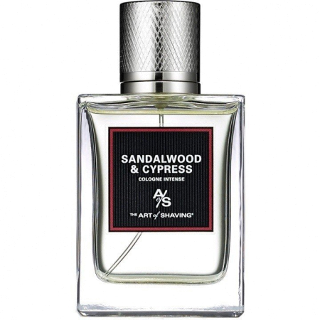 香水瓶照片  The Art of Shaving