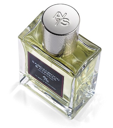 香水瓶照片  The Art of Shaving