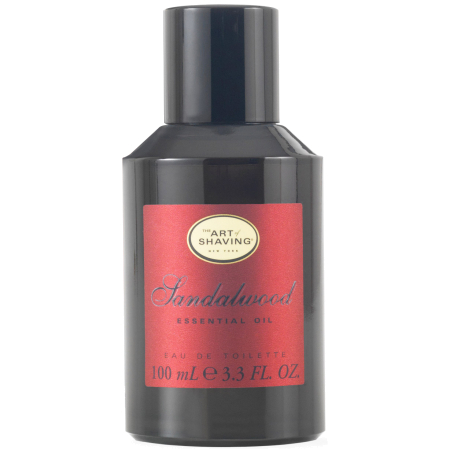 The Art of Shaving Sandalwood Essential Oil