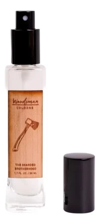 Bottle photo  The Bearded Brotherhood