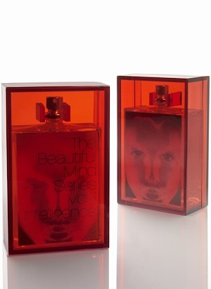 Bottle photo The Beautiful Mind Series Intelligence & Fantasy