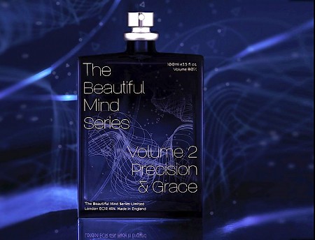 Bottle photo The Beautiful Mind Series Precision & Grace