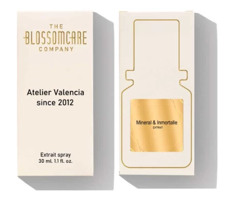 Foto des Flakons  The Blossomcare Company