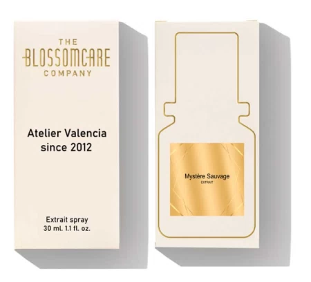 香水瓶照片  The Blossomcare Company