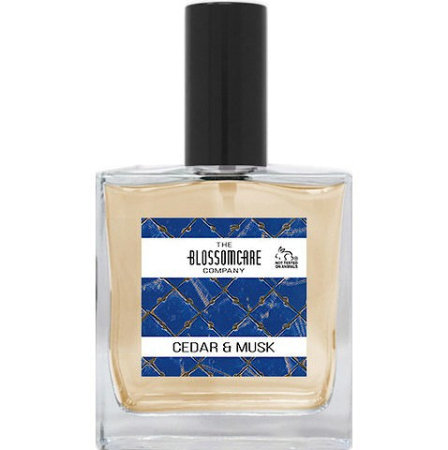 The Blossomcare Company Cedar & Musk