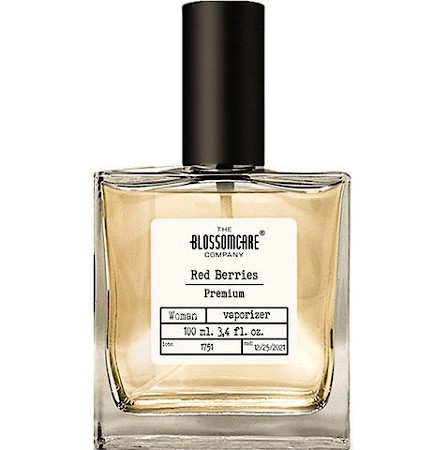 The Blossomcare Company Red Berries