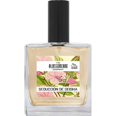 香水瓶照片  The Blossomcare Company