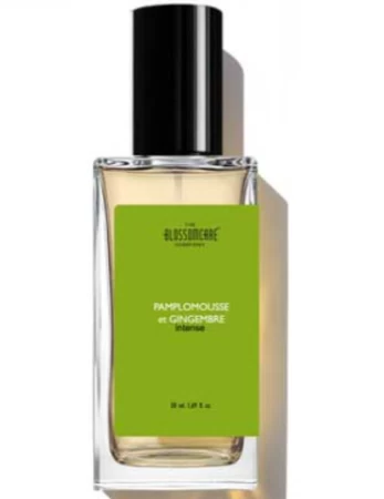 香水瓶照片  The Blossomcare Company