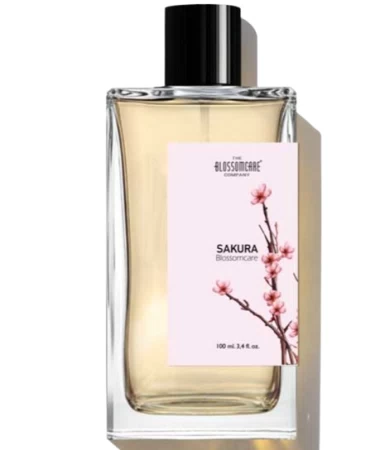 Фотография флакона The Blossomcare Company Sakura