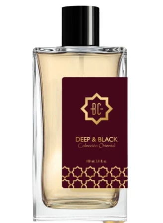 Deep & Black