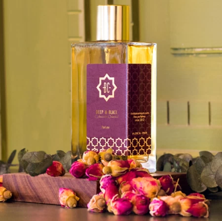 Photo du flacon  The Blossomcare Company
