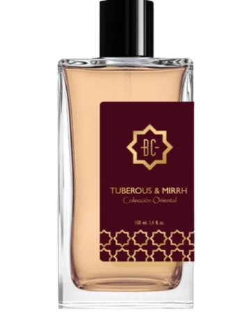 Tuberous & Mirrh
