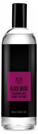 Black Musk Fragrance Mist