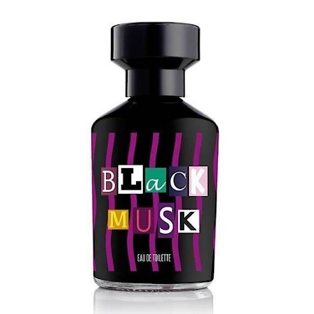 Black Musk House Of Holland Edition