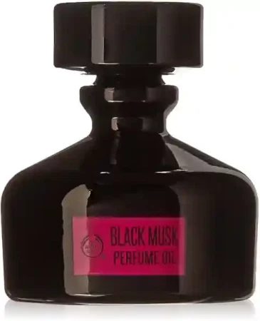Black Musk Perfume Oil
