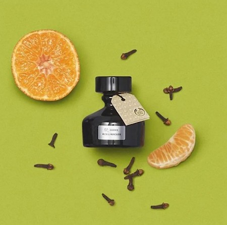 Musk & Mandarin