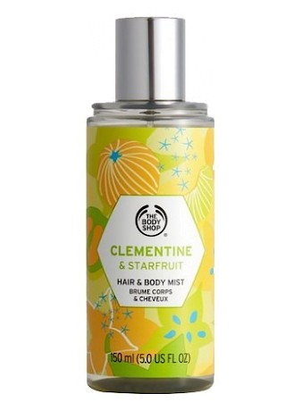 Clementine & Starfruit