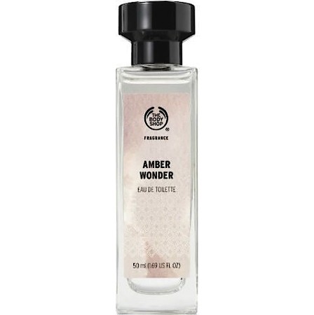 The Body Shop Amber Wonder