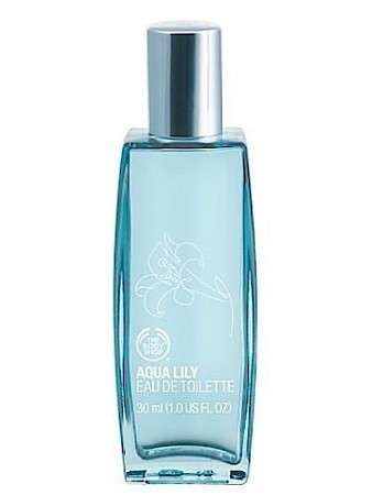 The Body Shop Aqua Lily