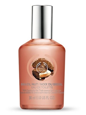 The Body Shop Brazil Nut