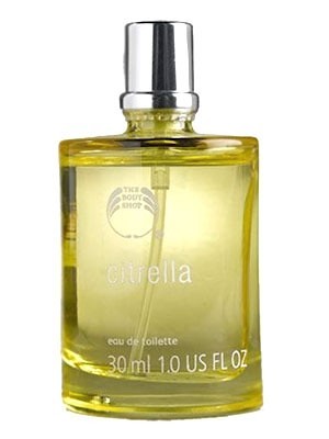The Body Shop Citrella