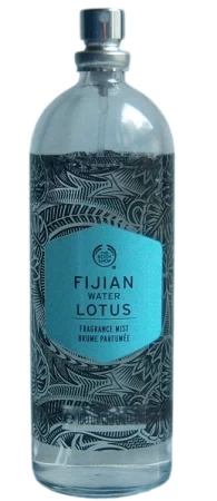 Bottle photo  The Body Shop