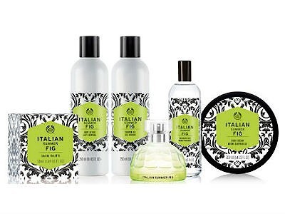 The Body Shop Italian Summer Fig