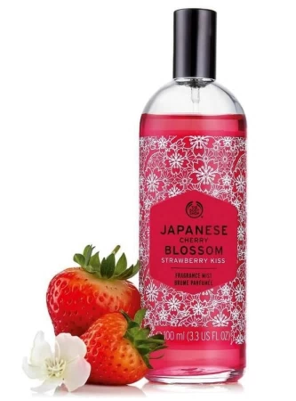 Foto des Flakons  The Body Shop
