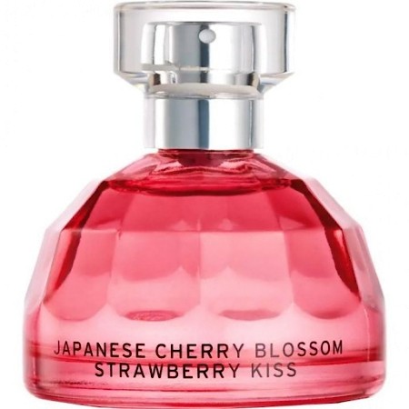 The Body Shop Japanese Cherry Blossom Strawberry Kiss