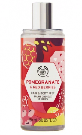 香水瓶照片  The Body Shop