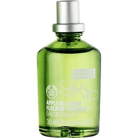 香水瓶照片  The Body Shop