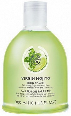 The Body Shop Virgin Mojito