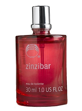 The Body Shop Zinzibar