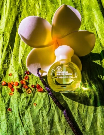 Foto des Flakons  The Body Shop