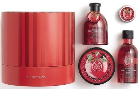 Frosted Berries Shimmer Mist