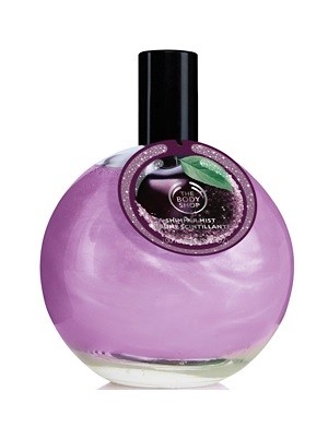 Frosted Plum Shimmer Mist