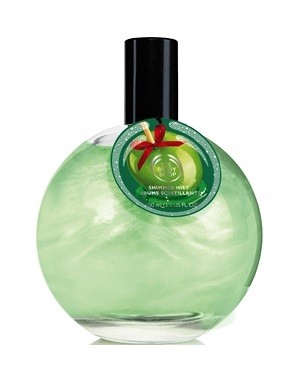 Glazed Apple Shimmer Mist