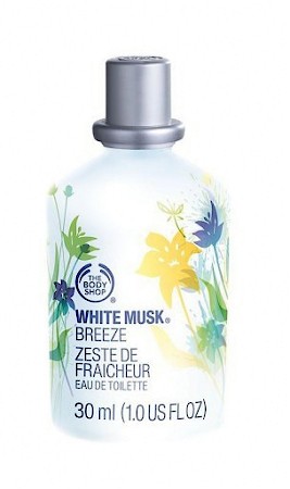 White Musk Breeze