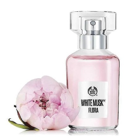 The Body Shop White Musk Flora