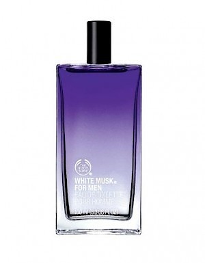 The Body Shop White Musk For Men