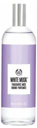 Foto des Flakons The Body Shop White Musk Fragrance Mist