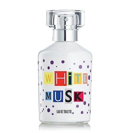 Foto des Flakons The Body Shop White Musk House Of Holland Edition