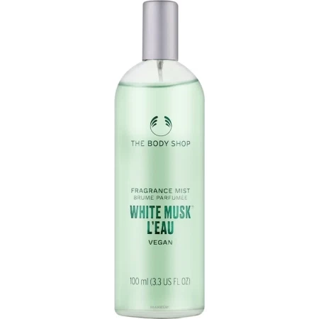 Fotografía del frasco  The Body Shop