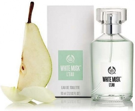 White Musk L'Eau