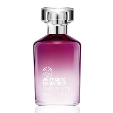 White Musk Smoky Rose